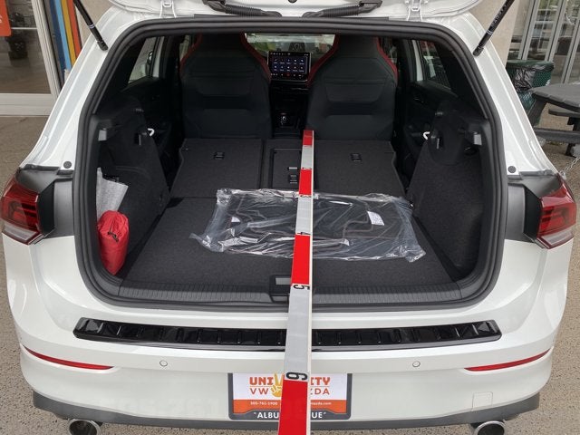 2026 Volkswagen Golf GTI SE