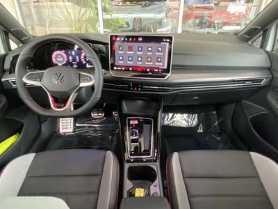 2026 Volkswagen Golf GTI SE