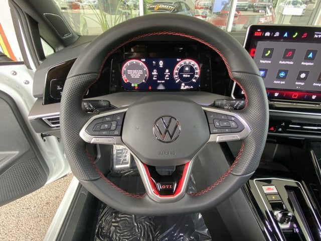 2026 Volkswagen Golf GTI SE