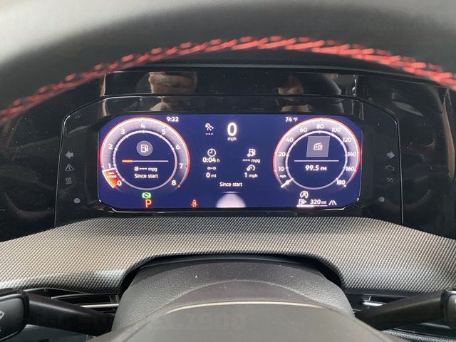2026 Volkswagen Golf GTI SE