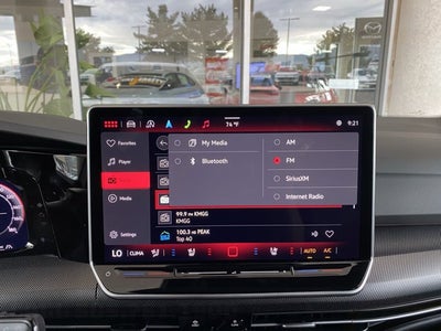 2026 Volkswagen Golf GTI SE