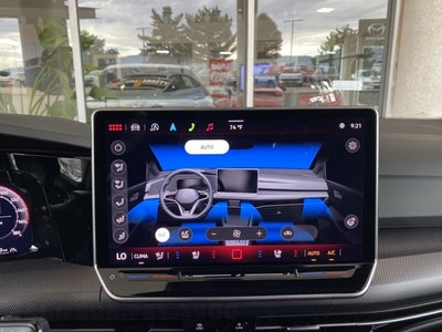 2026 Volkswagen Golf GTI SE
