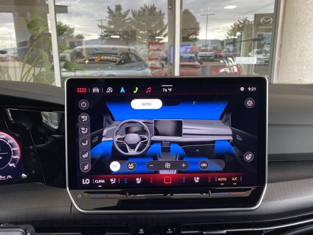 2026 Volkswagen Golf GTI SE