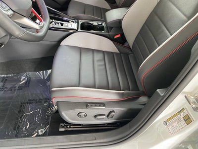 2026 Volkswagen Golf GTI SE