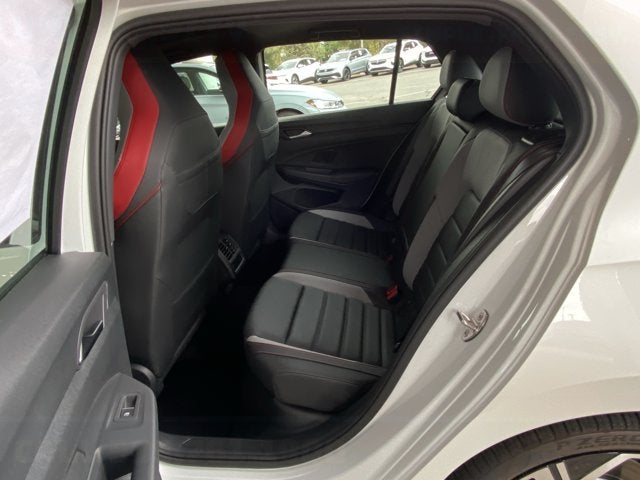 2026 Volkswagen Golf GTI SE