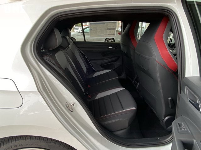 2026 Volkswagen Golf GTI SE