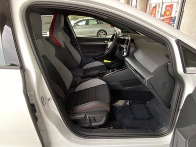 2026 Volkswagen Golf GTI SE