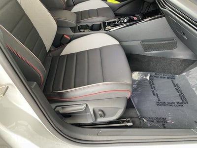 2026 Volkswagen Golf GTI SE
