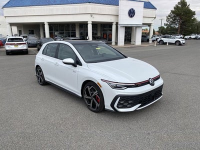 2026 Volkswagen Golf GTI SE