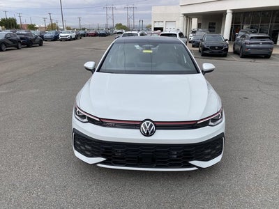 2026 Volkswagen Golf GTI SE