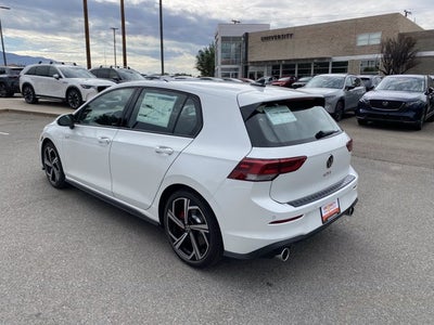 2026 Volkswagen Golf GTI SE