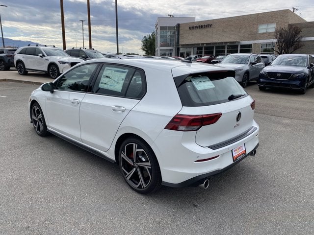 2026 Volkswagen Golf GTI SE