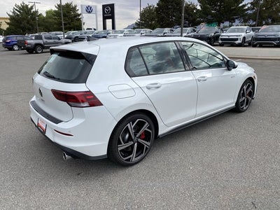 2026 Volkswagen Golf GTI SE