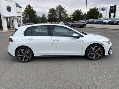 2026 Volkswagen Golf GTI SE