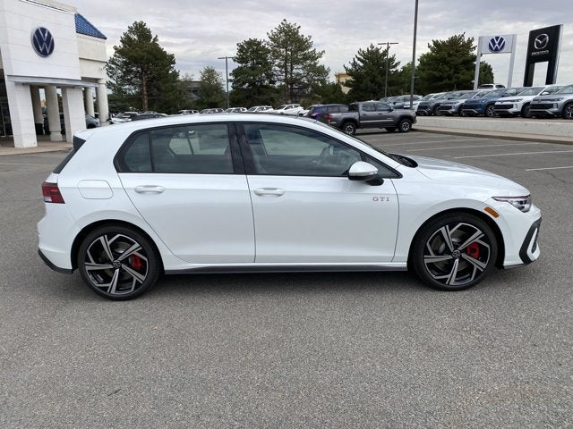 2026 Volkswagen Golf GTI SE