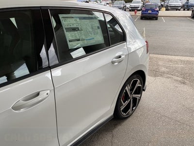 2026 Volkswagen Golf GTI SE
