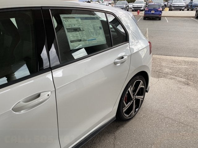 2026 Volkswagen Golf GTI SE