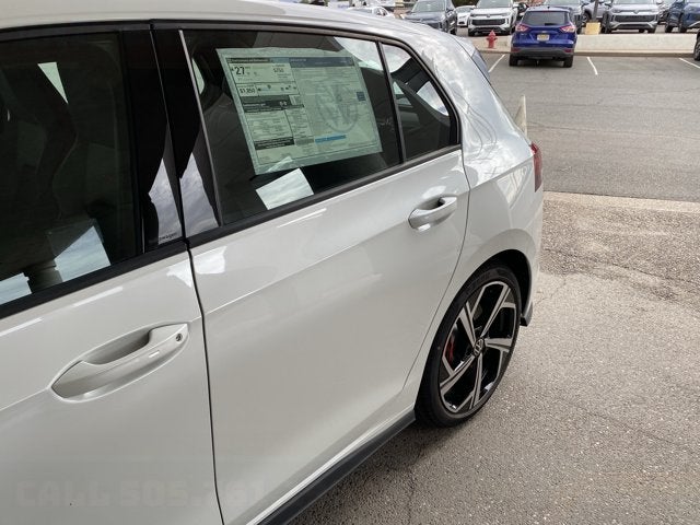 2026 Volkswagen Golf GTI SE