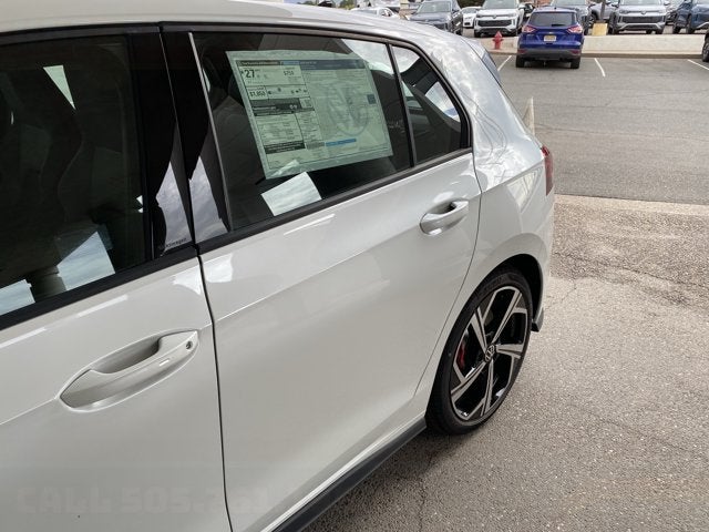 2026 Volkswagen Golf GTI SE