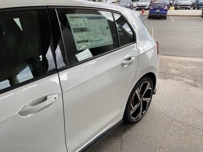2026 Volkswagen Golf GTI SE