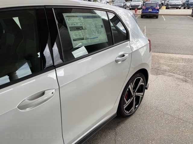 2026 Volkswagen Golf GTI SE