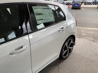 2026 Volkswagen Golf GTI SE