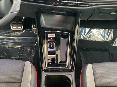 2026 Volkswagen Golf GTI SE