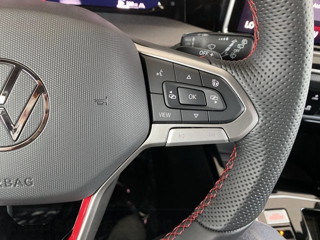 2026 Volkswagen Golf GTI SE