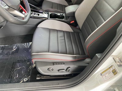 2026 Volkswagen Golf GTI SE
