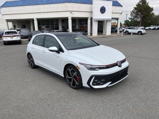 2026 Volkswagen Golf GTI SE