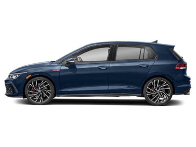 2023 Volkswagen Golf GTI Autobahn