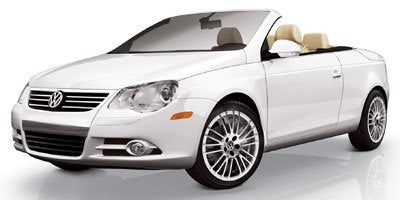 2011 Volkswagen Eos Komfort Edition