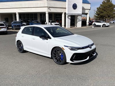 2026 Volkswagen Golf R Base