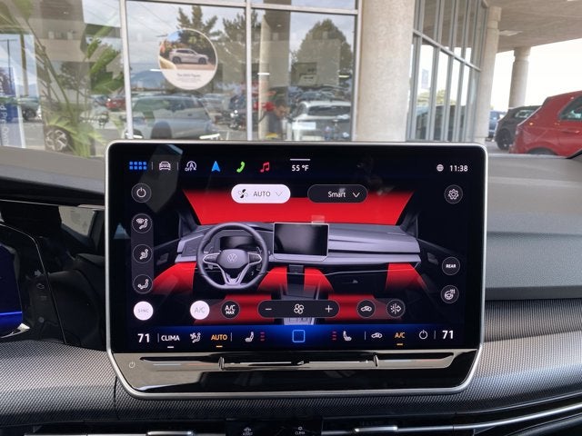 2026 Volkswagen Golf R Base