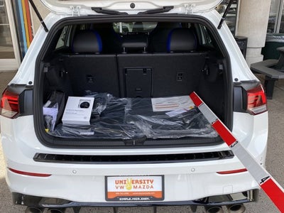 2026 Volkswagen Golf R Base