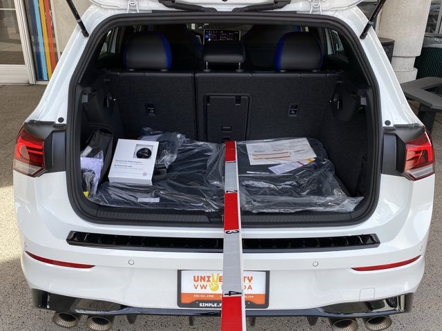 2026 Volkswagen Golf R Base