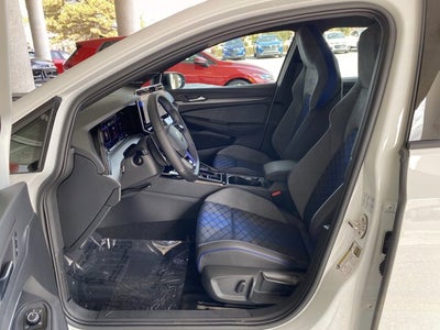 2026 Volkswagen Golf R Base