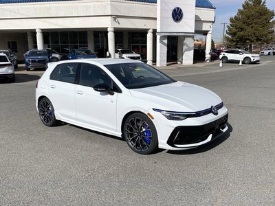 2026 Volkswagen Golf R Base