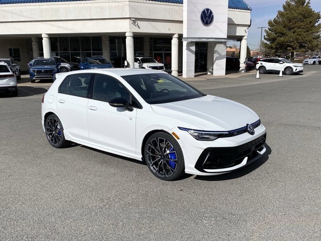 2026 Volkswagen Golf R Base