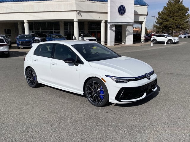 2026 Volkswagen Golf R Base