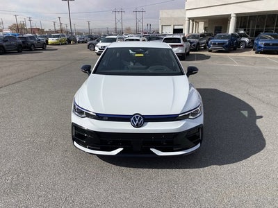 2026 Volkswagen Golf R Base