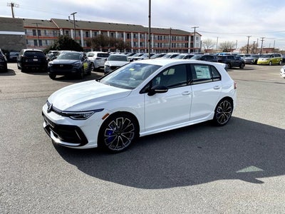 2026 Volkswagen Golf R Base