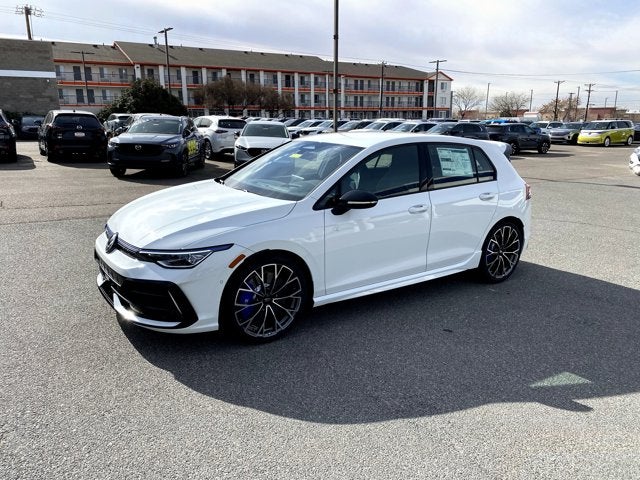 2026 Volkswagen Golf R Base