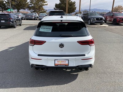 2026 Volkswagen Golf R Base