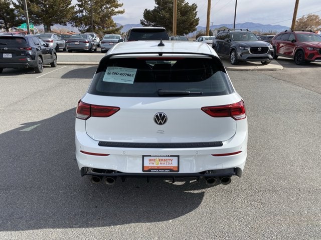 2026 Volkswagen Golf R Base