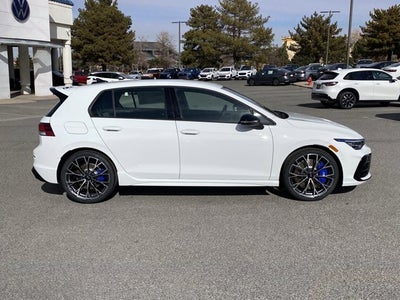 2026 Volkswagen Golf R Base