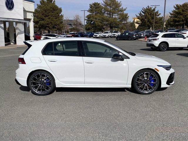 2026 Volkswagen Golf R Base
