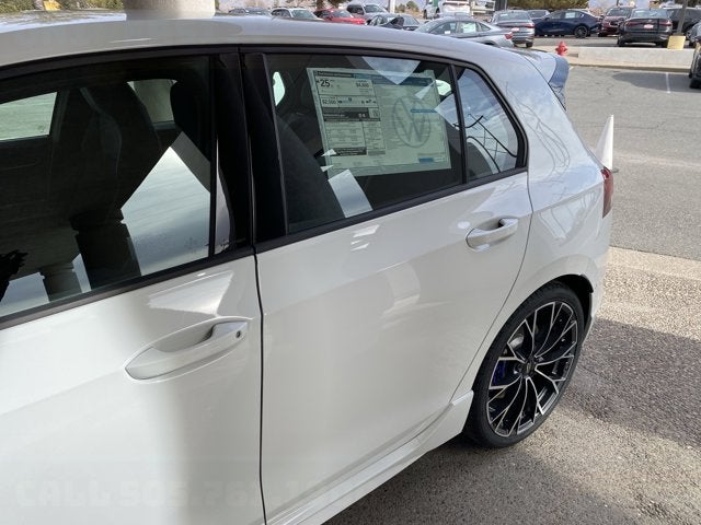 2026 Volkswagen Golf R Base