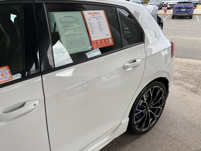 2026 Volkswagen Golf R Base