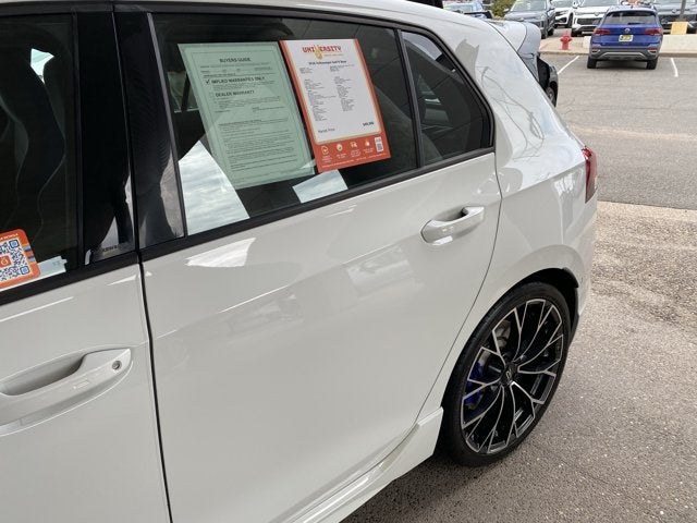 2026 Volkswagen Golf R Base